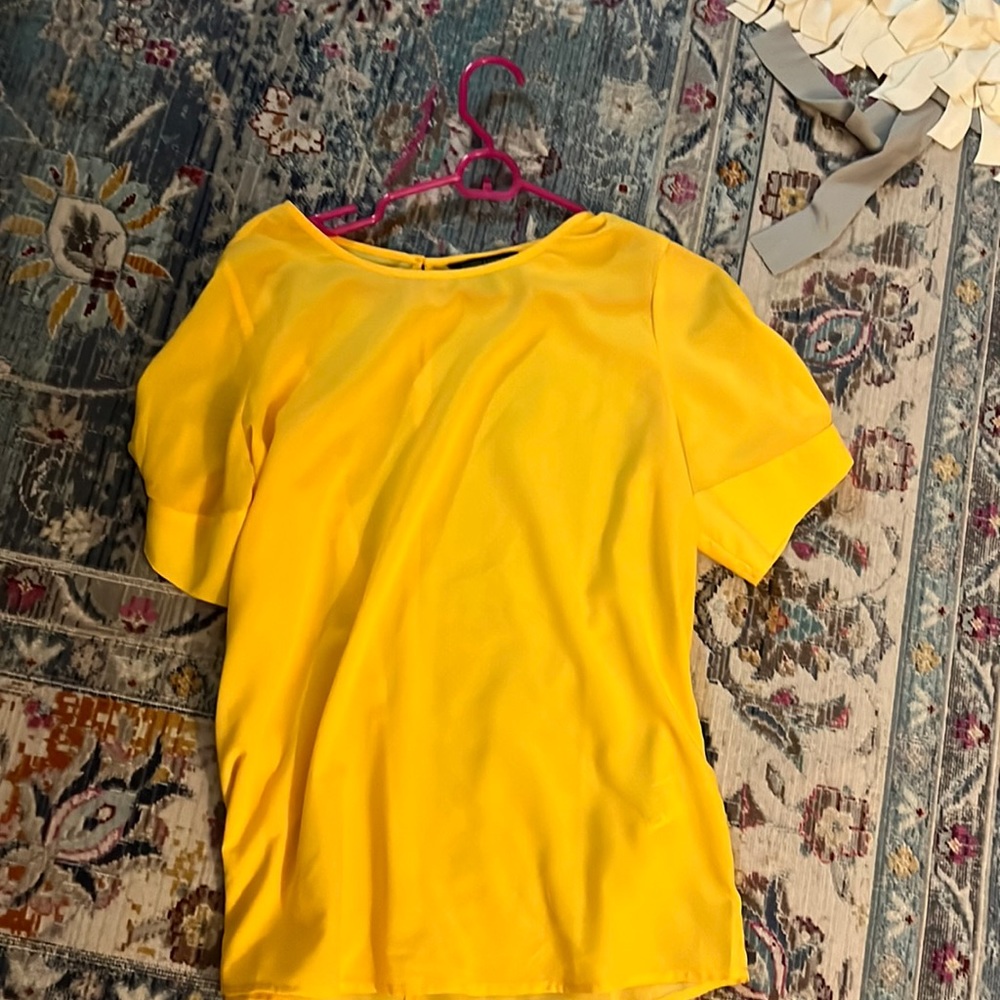 Banana Republic blouse